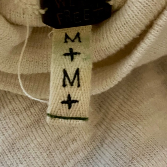 Free People M top - Picture 7 of 7